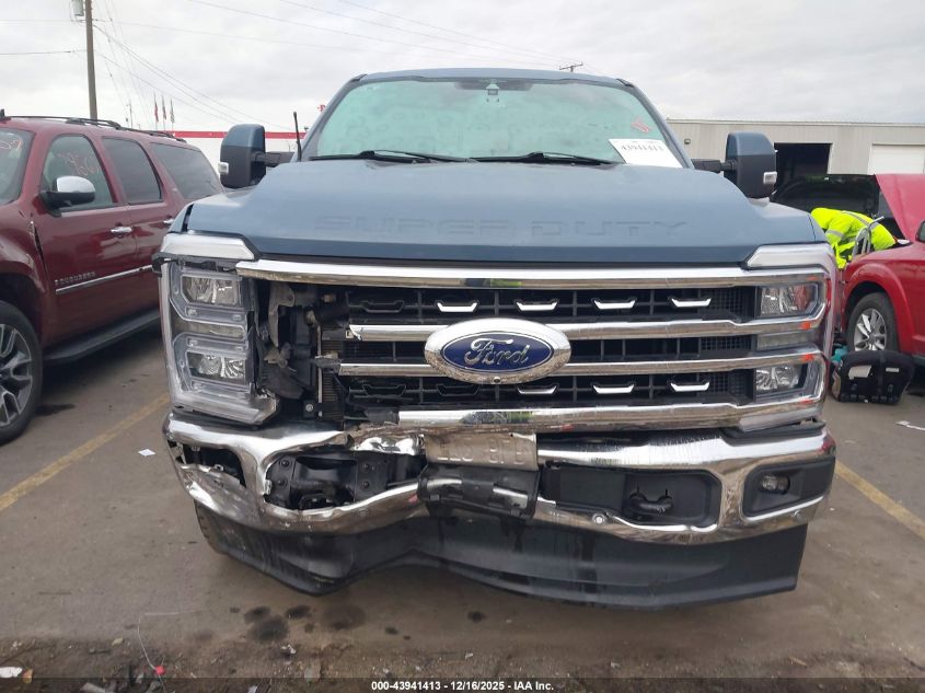 2023 Ford Super Duty F-350 Srw Lariat VIN: 1FT8W3BM2PEC69780 Lot: 43941413
