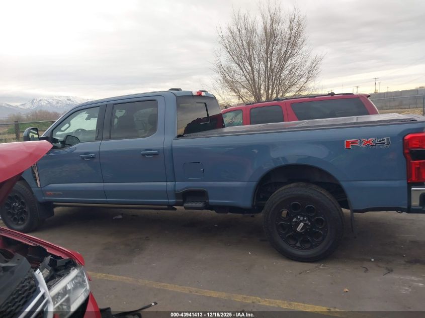 2023 Ford Super Duty F-350 Srw Lariat VIN: 1FT8W3BM2PEC69780 Lot: 43941413