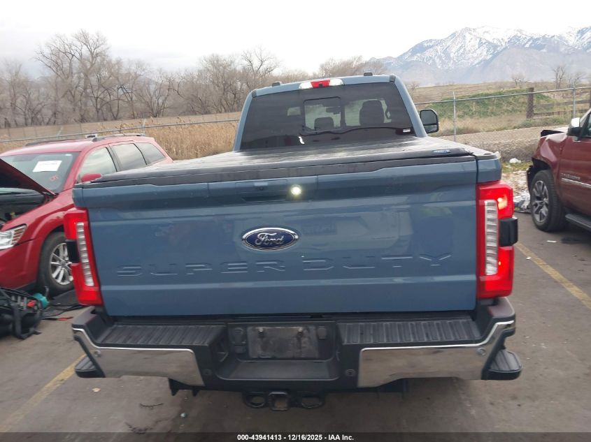 2023 Ford Super Duty F-350 Srw Lariat VIN: 1FT8W3BM2PEC69780 Lot: 43941413