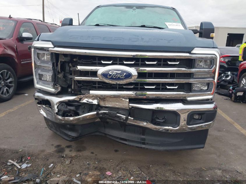 2023 Ford Super Duty F-350 Srw Lariat VIN: 1FT8W3BM2PEC69780 Lot: 43941413