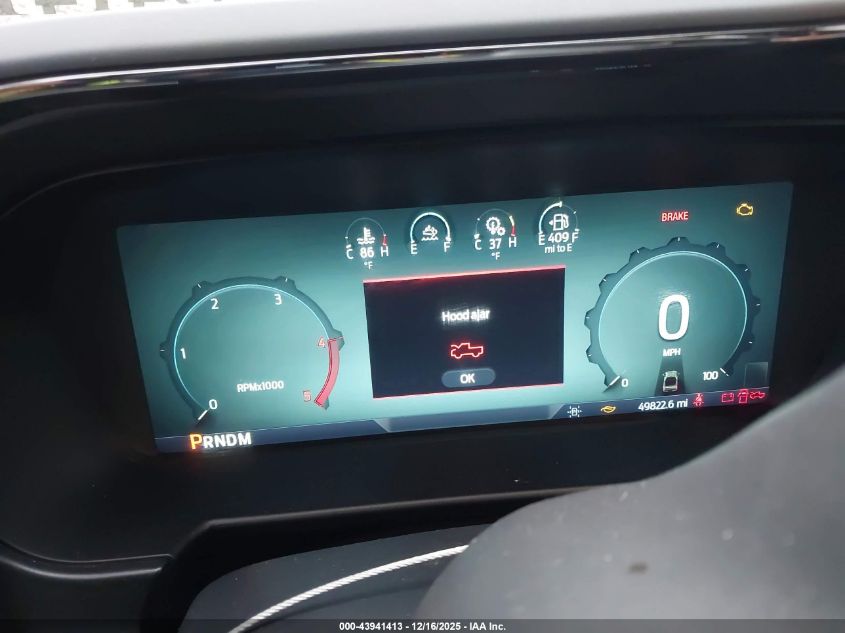 2023 Ford Super Duty F-350 Srw Lariat VIN: 1FT8W3BM2PEC69780 Lot: 43941413