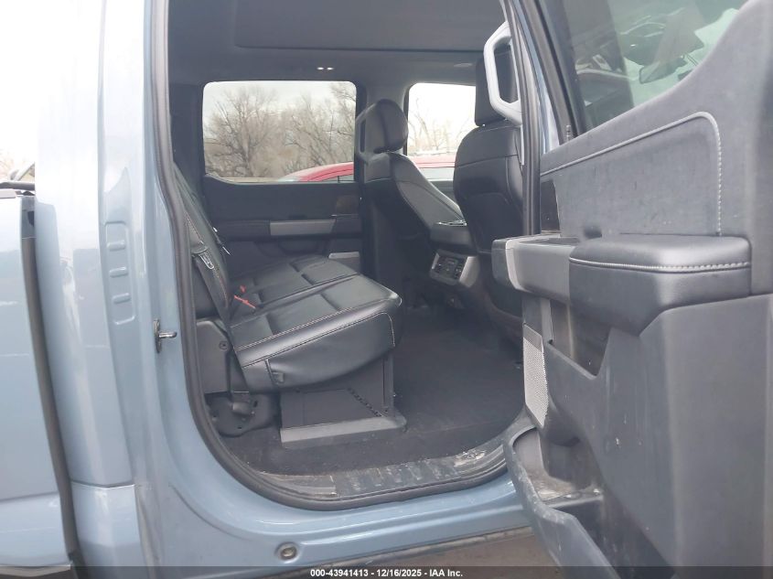 2023 Ford Super Duty F-350 Srw Lariat VIN: 1FT8W3BM2PEC69780 Lot: 43941413