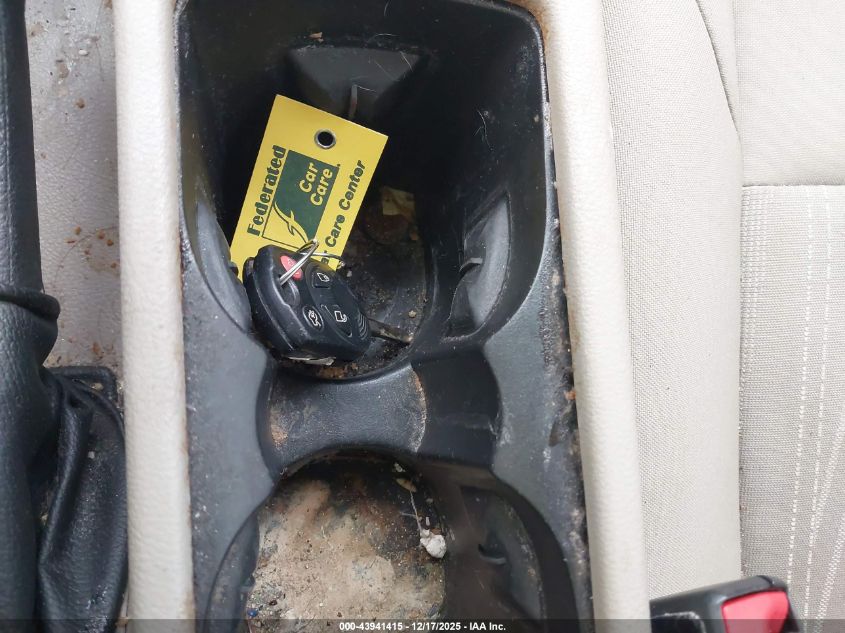 2016 Ford Focus Se VIN: 1FADP3K20GL313271 Lot: 43941415