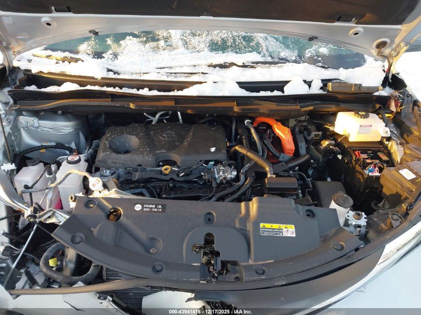 2025 Toyota Sienna - 5TDYSKFC7SS202425