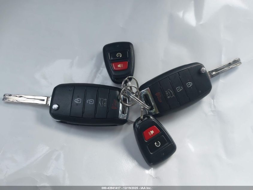 2016 Kia Sportage Lx VIN: KNDPBCAC4G7856874 Lot: 43941417