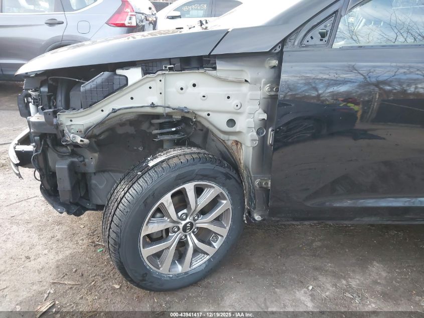 2016 Kia Sportage Lx VIN: KNDPBCAC4G7856874 Lot: 43941417