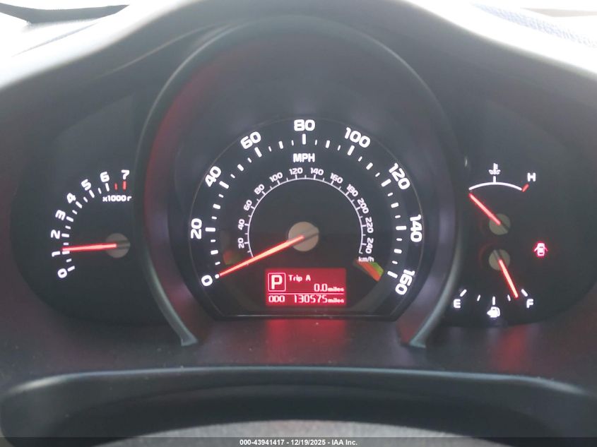 2016 Kia Sportage Lx VIN: KNDPBCAC4G7856874 Lot: 43941417