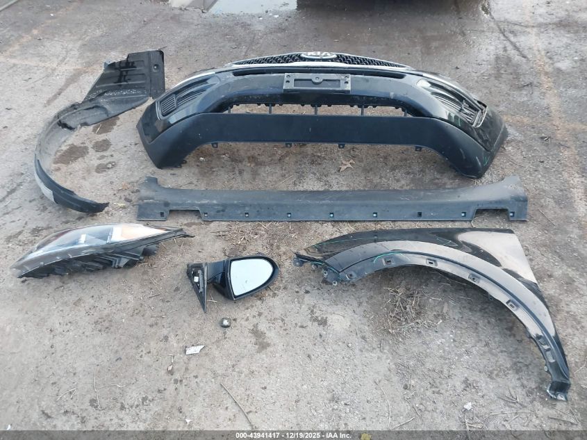 2016 Kia Sportage Lx VIN: KNDPBCAC4G7856874 Lot: 43941417