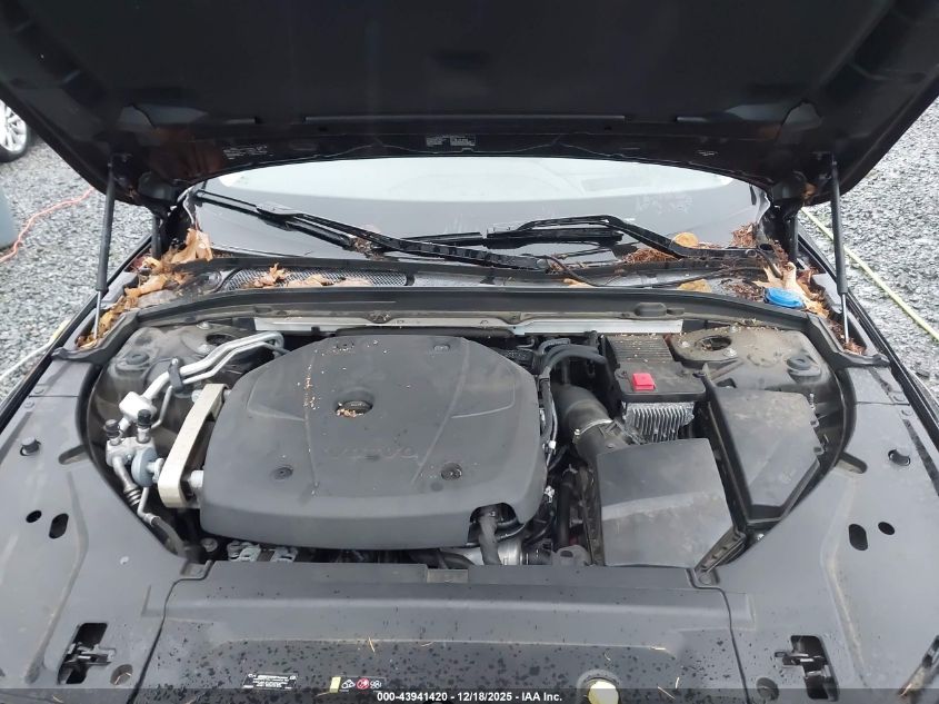 2019 Volvo V90 Cross Country T5 VIN: YV4102NK1K1084706 Lot: 43941420