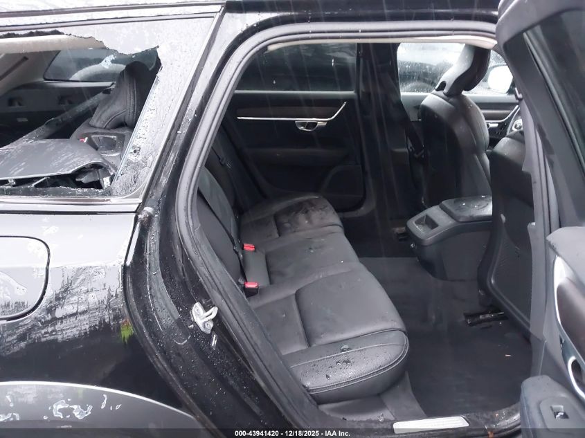 2019 Volvo V90 Cross Country T5 VIN: YV4102NK1K1084706 Lot: 43941420