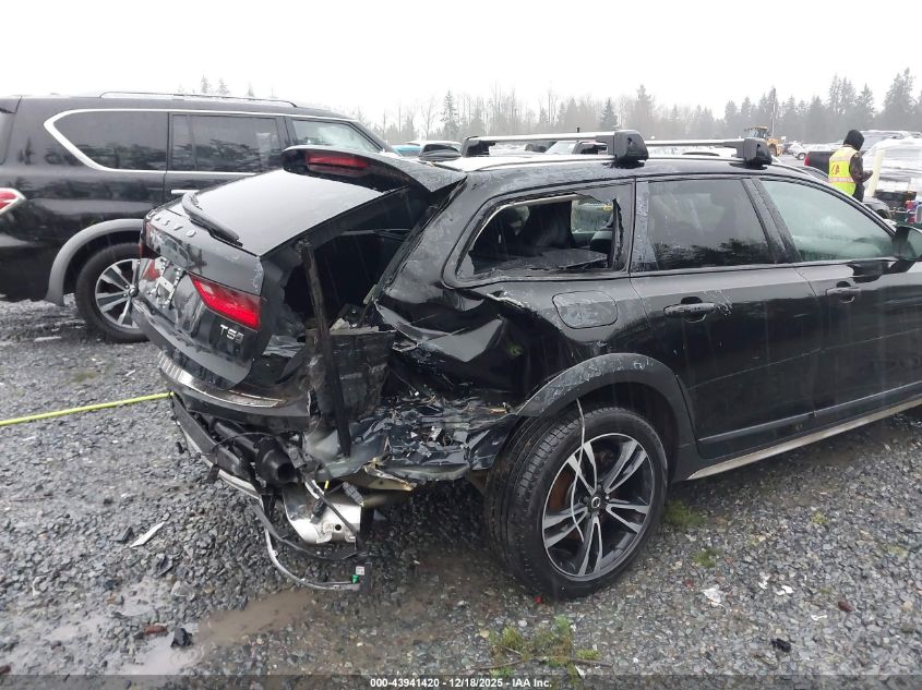 2019 Volvo V90 Cross Country T5 VIN: YV4102NK1K1084706 Lot: 43941420