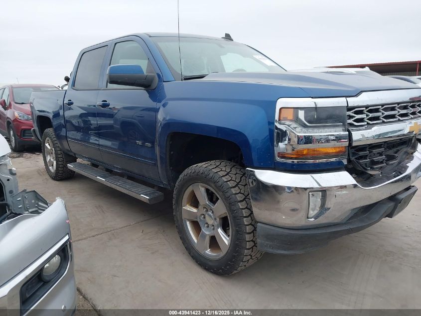 CHEVROLET SILVERADO 1500 1LT