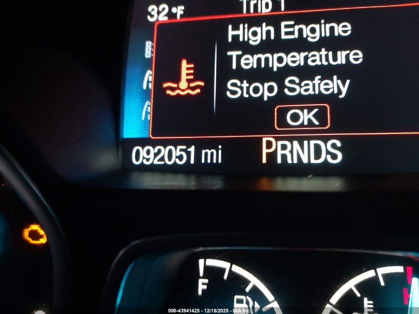 2018 Ford Escape Sel VIN: 1FMCU9HD7JUA31877 Lot: 43941425