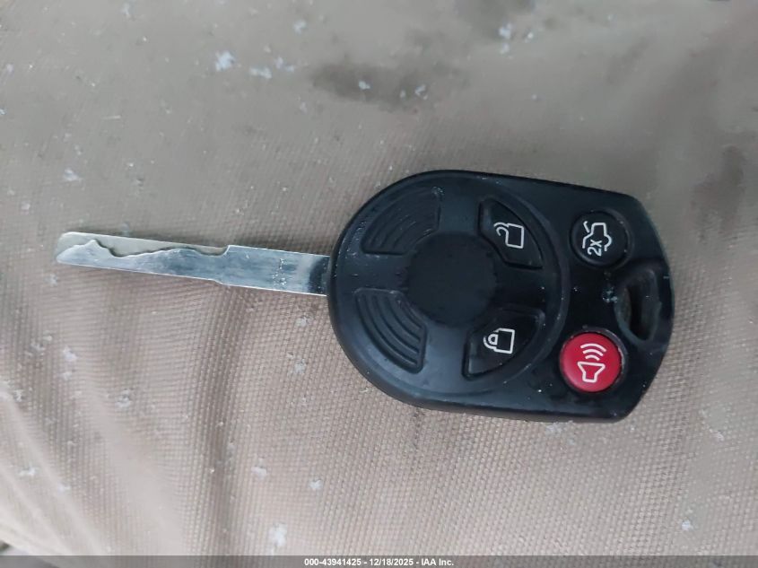 2018 Ford Escape Sel VIN: 1FMCU9HD7JUA31877 Lot: 43941425