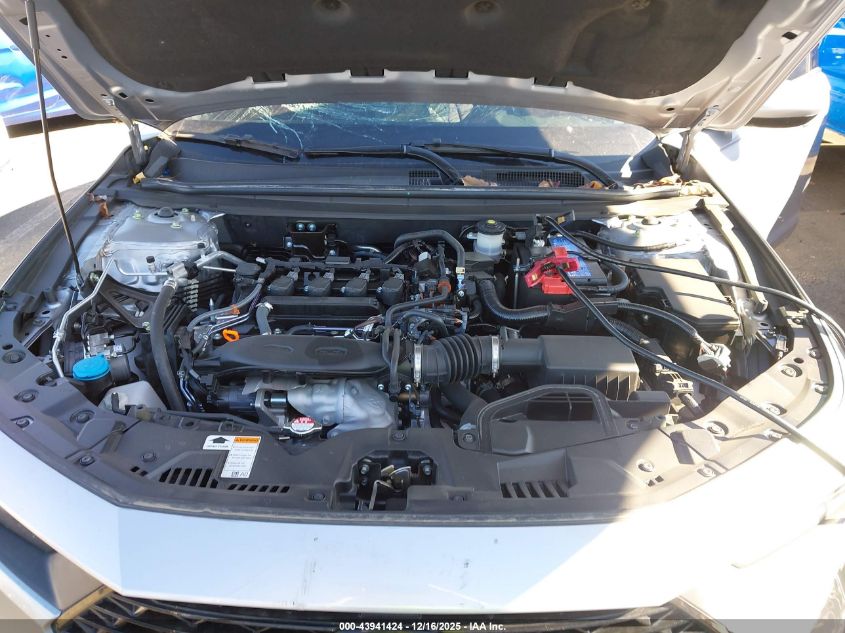 2023 Honda Accord Ex VIN: 1HGCY1F31PA036315 Lot: 43941424