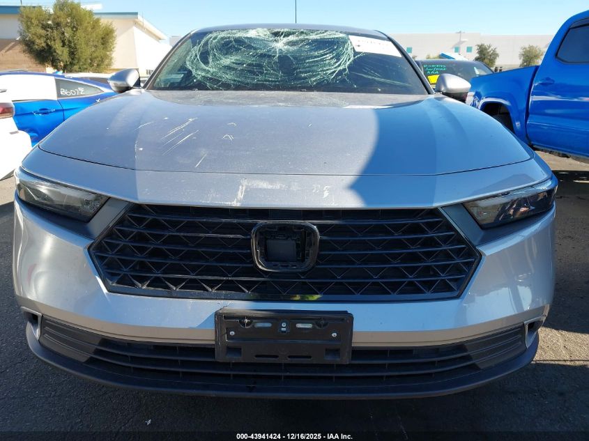 2023 Honda Accord Ex VIN: 1HGCY1F31PA036315 Lot: 43941424