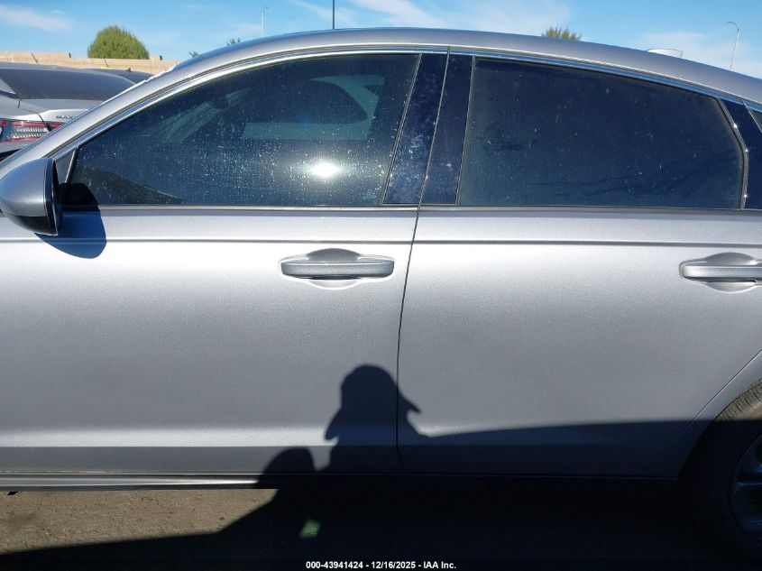 2023 Honda Accord Ex VIN: 1HGCY1F31PA036315 Lot: 43941424