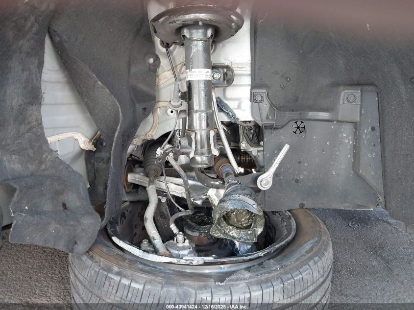 2023 Honda Accord Ex VIN: 1HGCY1F31PA036315 Lot: 43941424