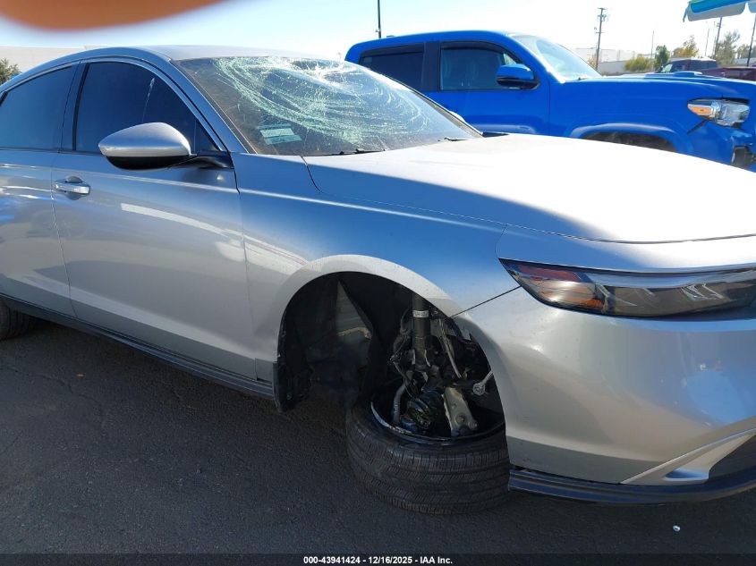 2023 Honda Accord Ex VIN: 1HGCY1F31PA036315 Lot: 43941424