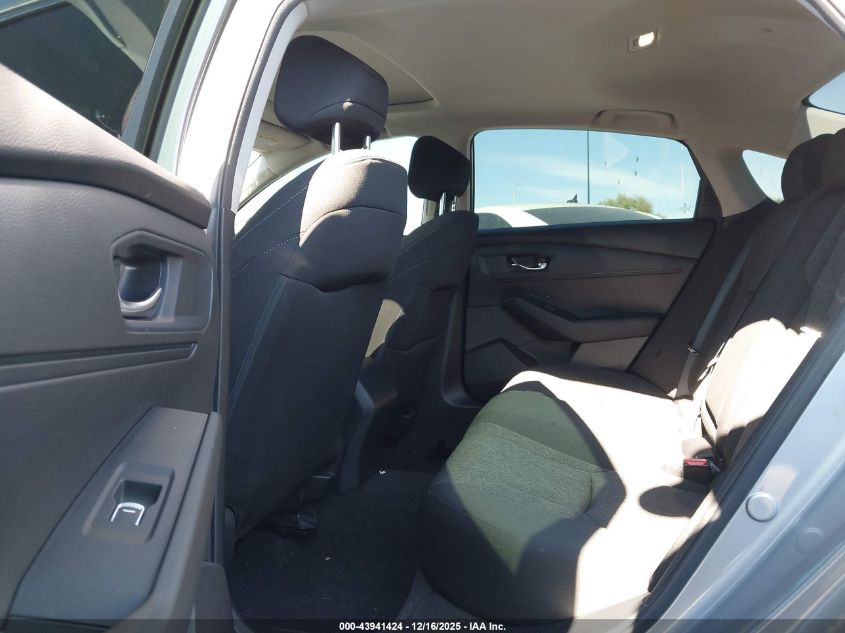 2023 Honda Accord Ex VIN: 1HGCY1F31PA036315 Lot: 43941424