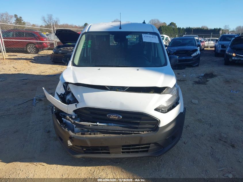2022 Ford Transit Connect Xl VIN: NM0LS7S79N1518858 Lot: 43941426