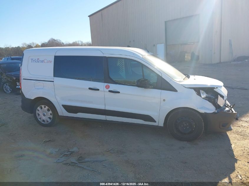 2022 Ford Transit Connect Xl VIN: NM0LS7S79N1518858 Lot: 43941426