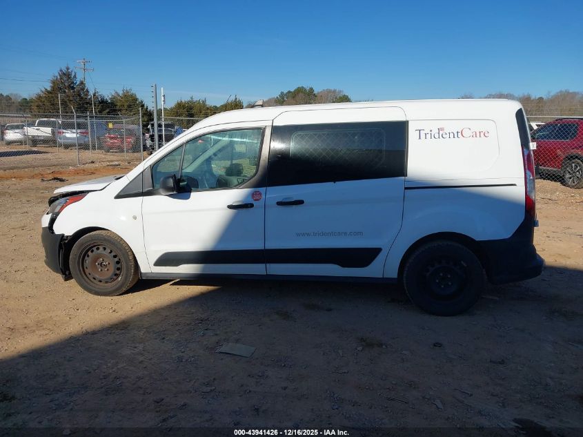 2022 Ford Transit Connect Xl VIN: NM0LS7S79N1518858 Lot: 43941426