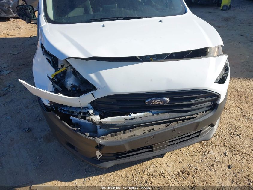 2022 Ford Transit Connect Xl VIN: NM0LS7S79N1518858 Lot: 43941426