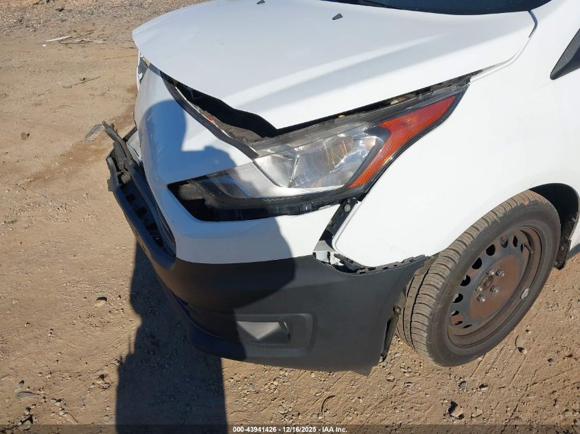 2022 Ford Transit Connect Xl VIN: NM0LS7S79N1518858 Lot: 43941426