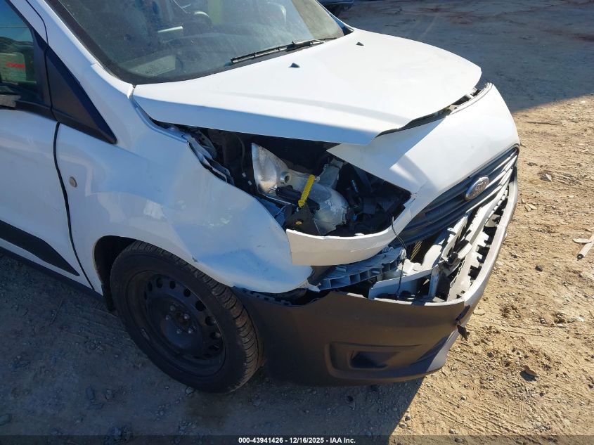 2022 Ford Transit Connect Xl VIN: NM0LS7S79N1518858 Lot: 43941426