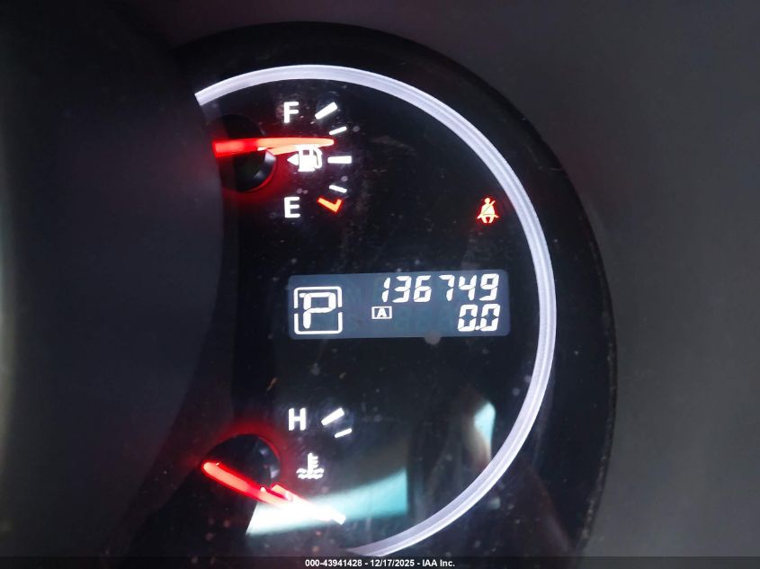 2011 Nissan Murano S VIN: JN8AZ1MU4BW069100 Lot: 43941428