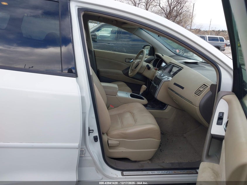 2011 Nissan Murano S