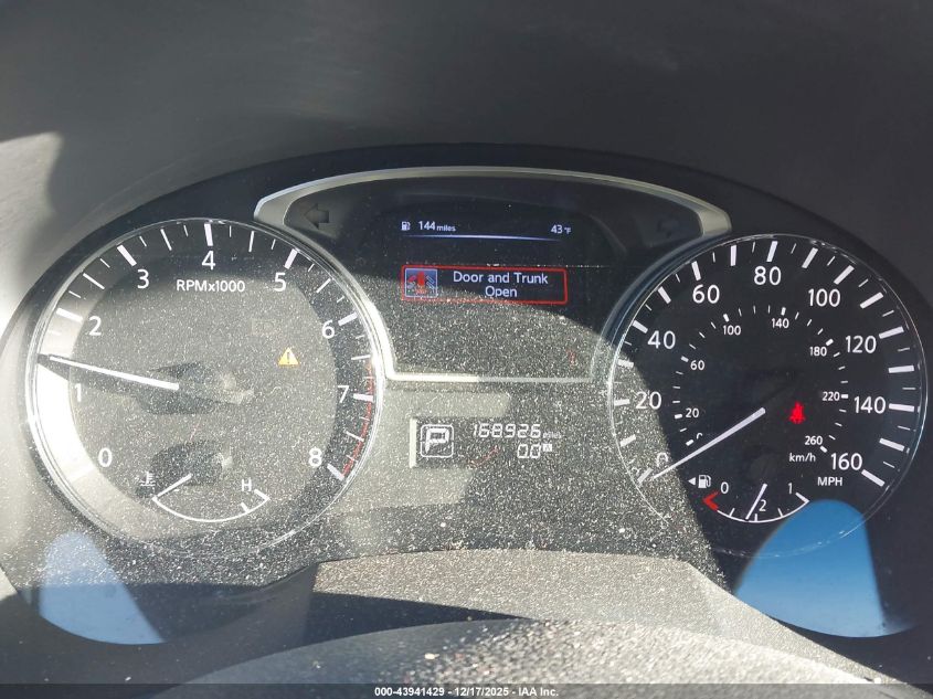 2014 Nissan Altima 2.5 S VIN: 1N4AL3AP3EC426043 Lot: 43941429