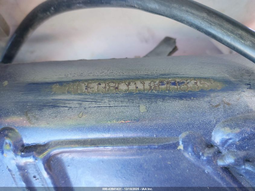 2001 Yamaha Yz125 VIN: JYACE08C01A003355 Lot: 43941431