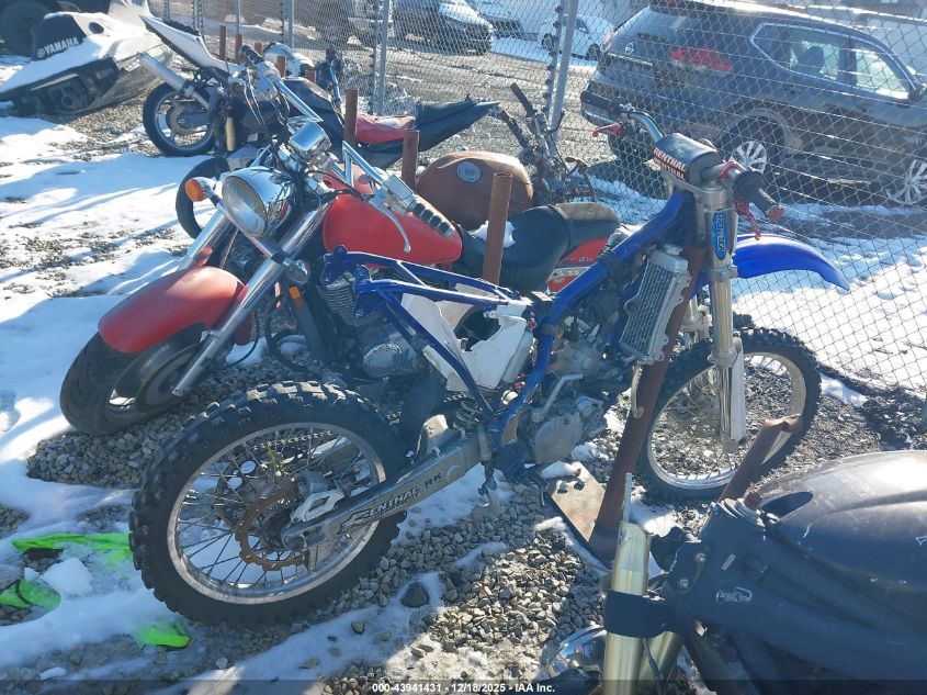 2001 Yamaha Yz125 VIN: JYACE08C01A003355 Lot: 43941431