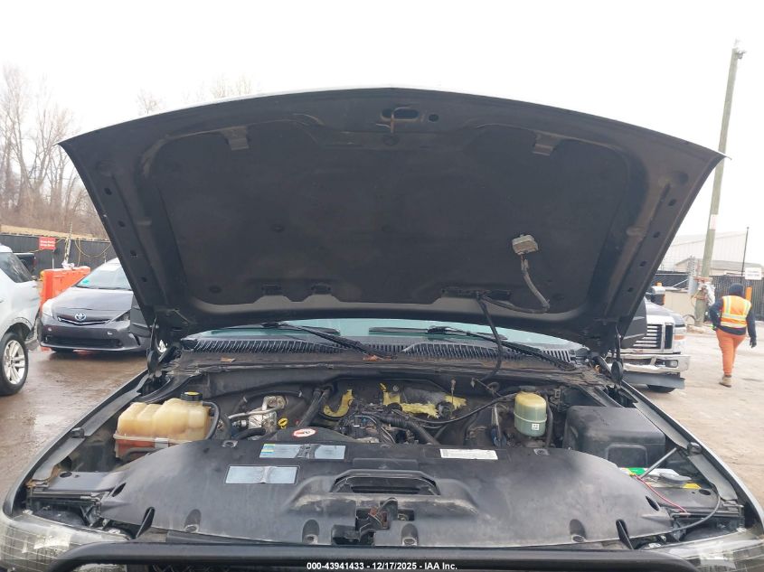 2002 Chevrolet Silverado 2500Hd Ls VIN: 1GCHK29U72Z127082 Lot: 43941433