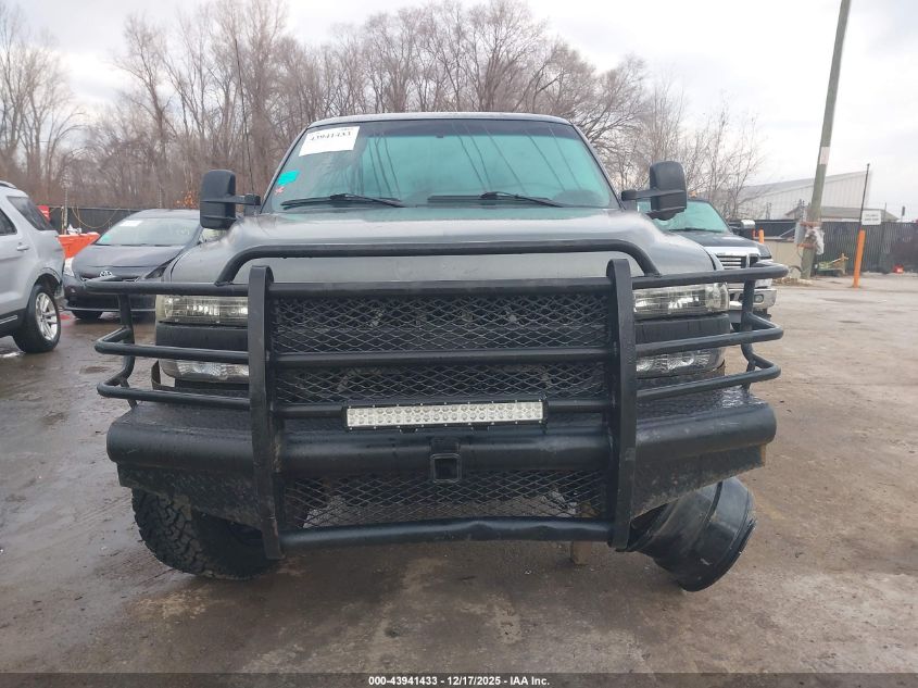 2002 Chevrolet Silverado 2500Hd Ls VIN: 1GCHK29U72Z127082 Lot: 43941433