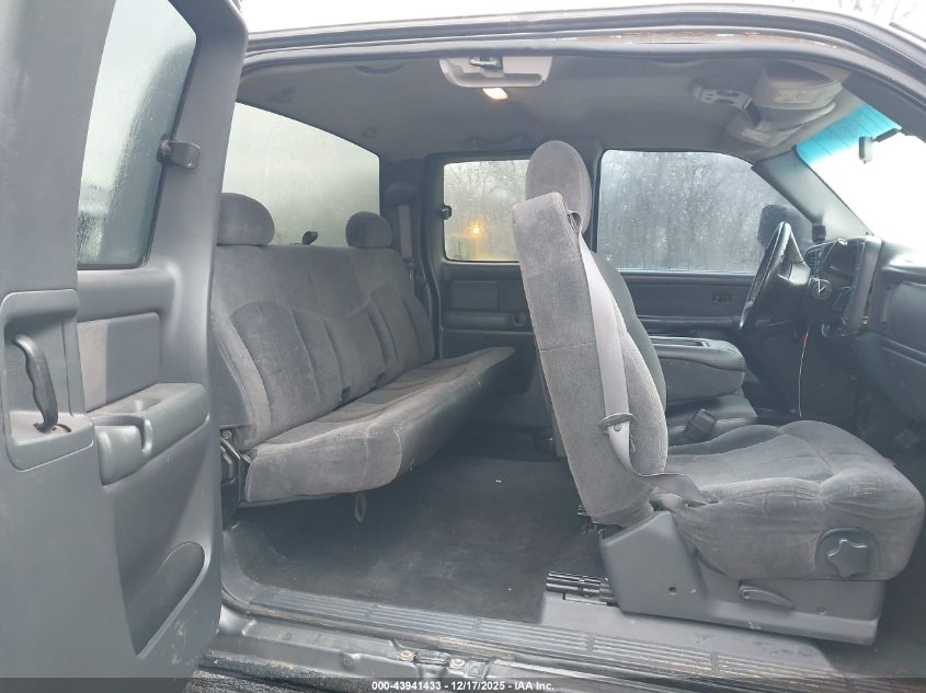 2002 Chevrolet Silverado 2500Hd Ls VIN: 1GCHK29U72Z127082 Lot: 43941433