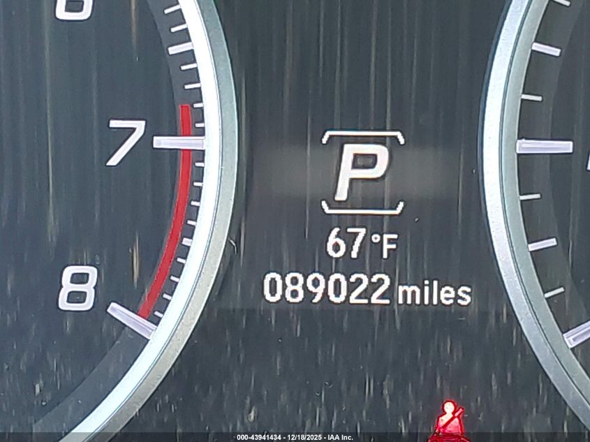 2017 Acura Rdx Advance Package VIN: 5J8TB3H71HL015192 Lot: 43941434