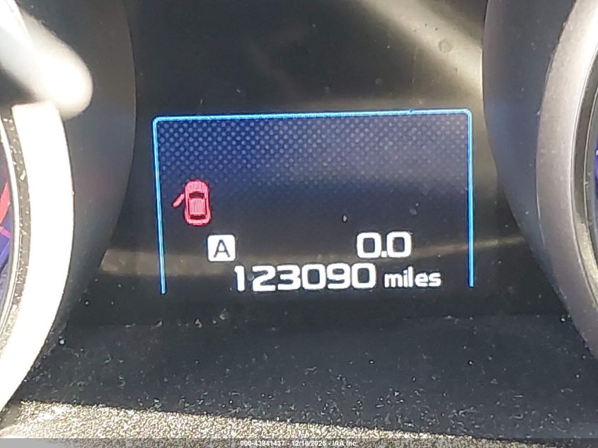 2016 Subaru Outback 2.5I Limited VIN: 4S4BSANC9G3313743 Lot: 43941437