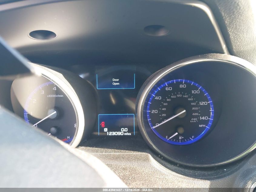 2016 Subaru Outback 2.5I Limited VIN: 4S4BSANC9G3313743 Lot: 43941437