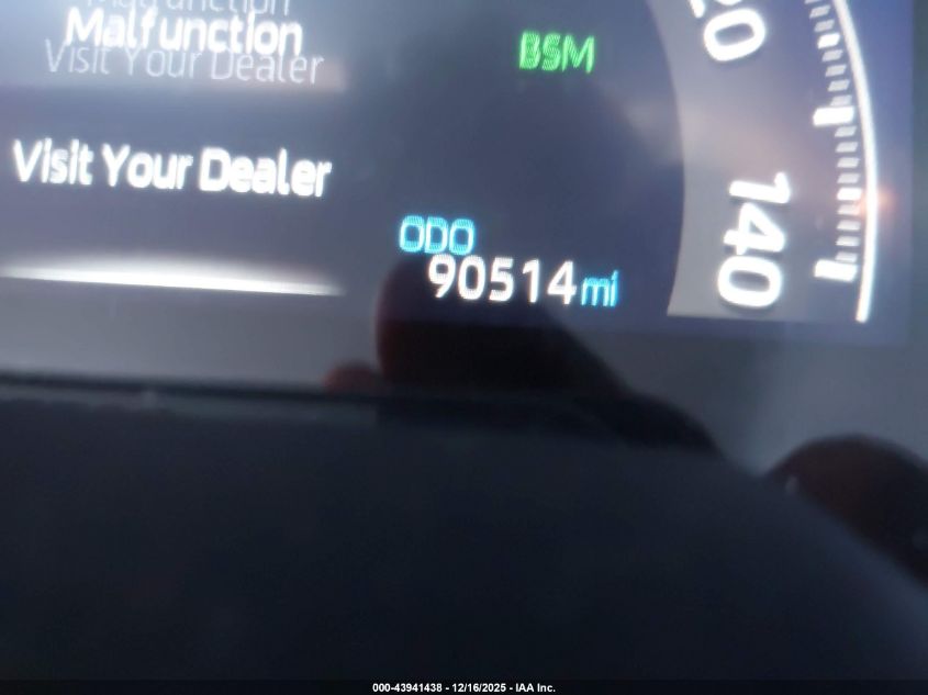 2020 Toyota Rav4 Hybrid Limited VIN: JTMDWRFV5LD539220 Lot: 43941438