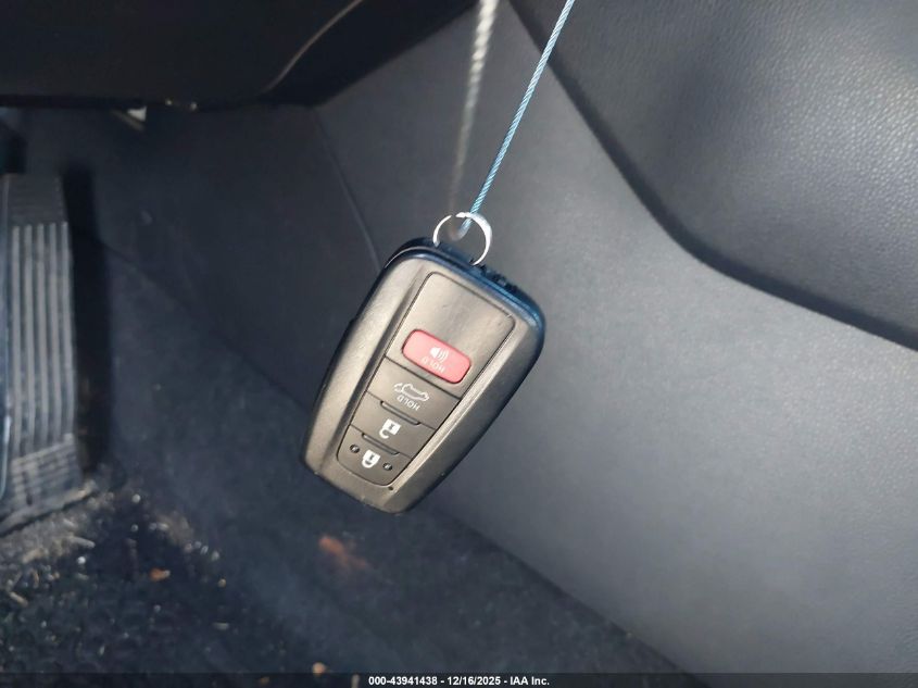 2020 Toyota Rav4 Hybrid Limited VIN: JTMDWRFV5LD539220 Lot: 43941438