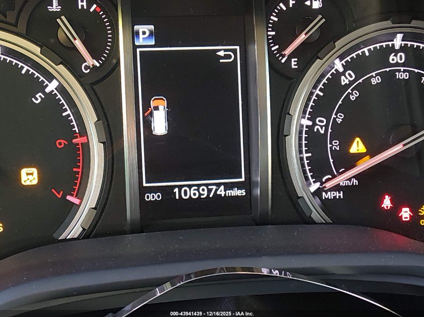 2021 Toyota 4Runner Venture Special Edition VIN: JTEHU5JR2M5853246 Lot: 43941439