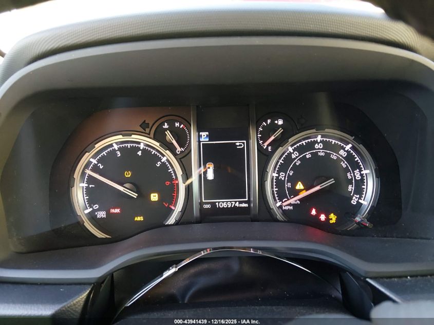 2021 Toyota 4Runner Venture Special Edition VIN: JTEHU5JR2M5853246 Lot: 43941439