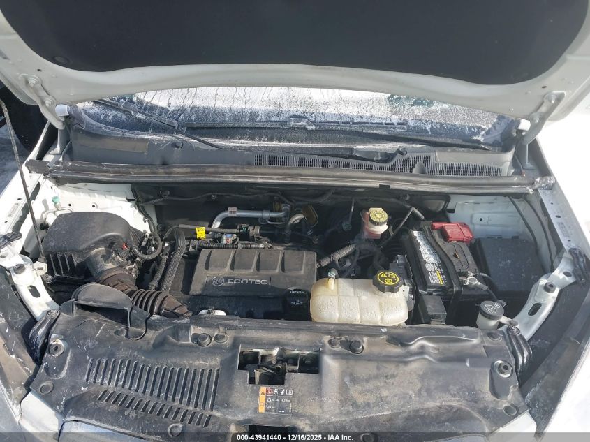 2015 Buick Encore Leather VIN: KL4CJCSB1FB227358 Lot: 43941440