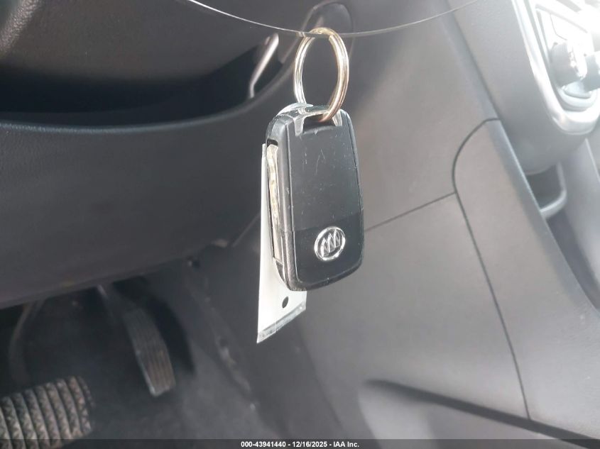 2015 Buick Encore Leather VIN: KL4CJCSB1FB227358 Lot: 43941440