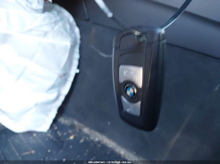 2014 BMW 320I VIN: WBA3B1G56ENT01202 Lot: 43941441