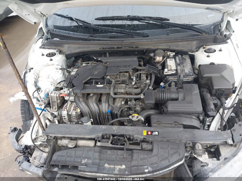 2023 Hyundai Elantra Sel VIN: 5NPLM4AG7PH112537 Lot: 43941442