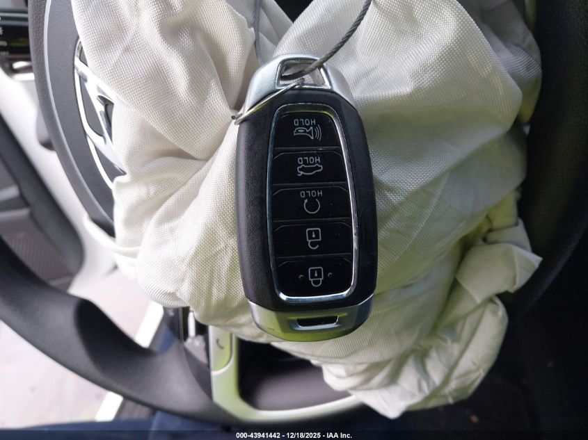 2023 Hyundai Elantra Sel VIN: 5NPLM4AG7PH112537 Lot: 43941442